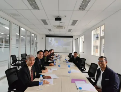 พัฒนาหลักสูตร พลังงานทดแทนและอนุรักษ์พลังงาน (พพ.)